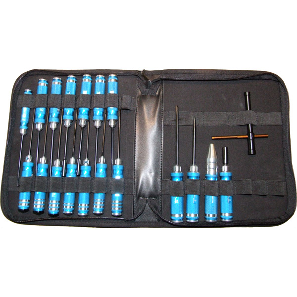 19 tools kit with bags - Official price: 329,90�